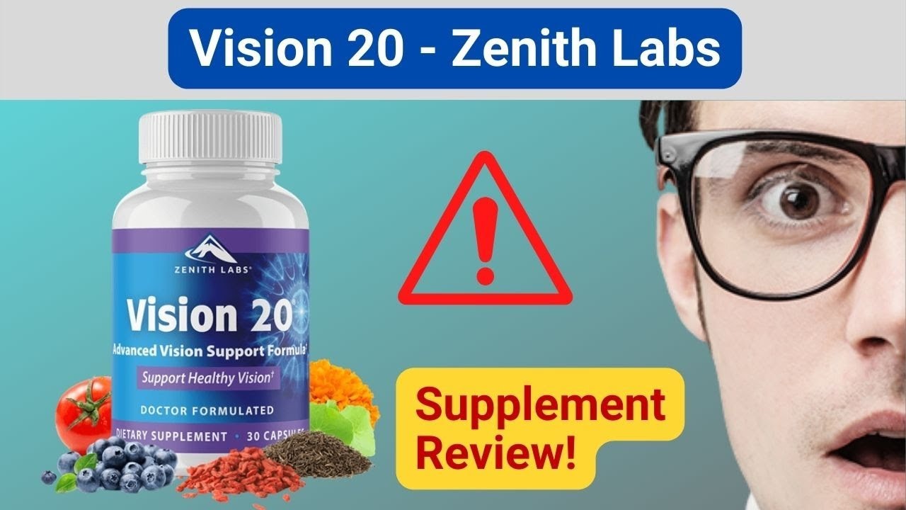 2025 Best Harvard-Backed Supplement for Advanced Nearsightedness